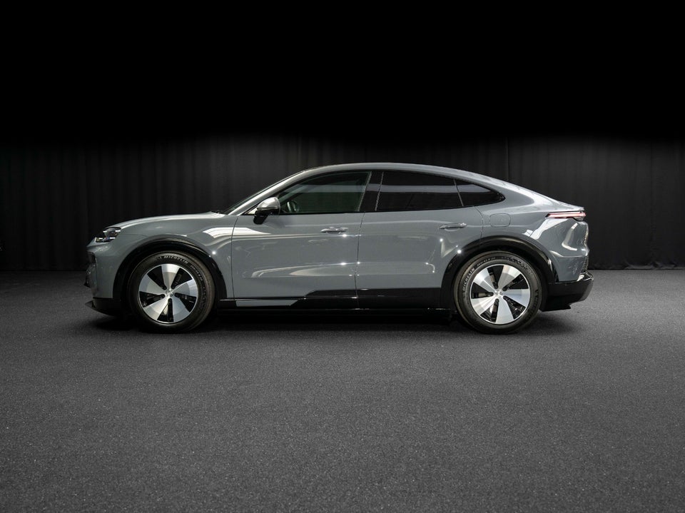 Porsche Cayenne Electric Coupé 5d