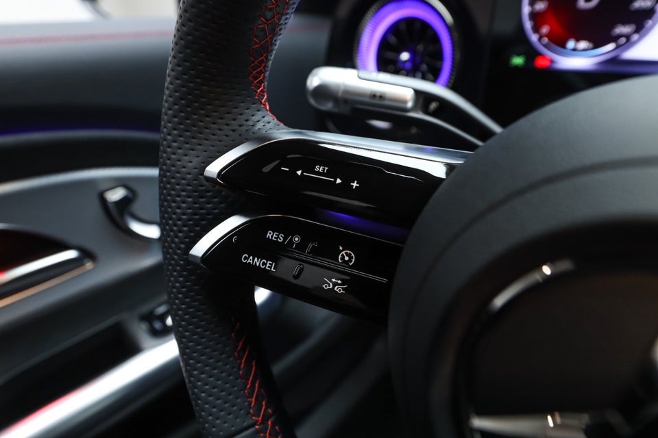 Mercedes CLA250+ EQ AMG Premium 4d