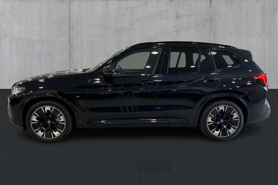 BMW iX3 Charged Plus M-Sport 5d