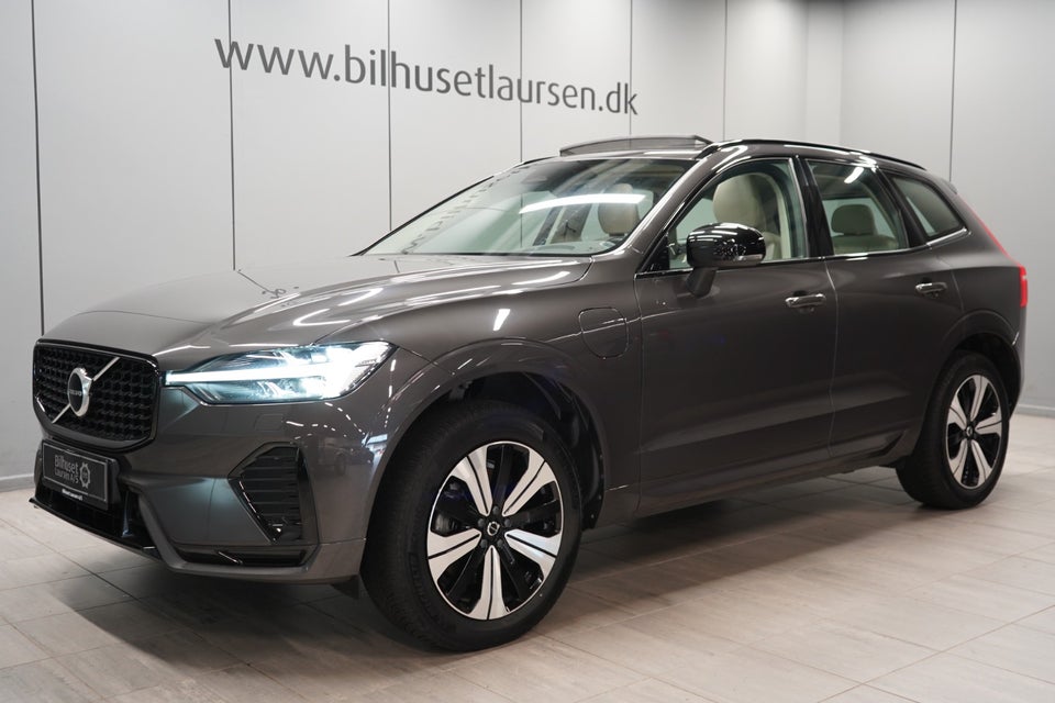 Volvo XC60 2,0 T6 ReCharge Plus Dark aut. AWD 5d