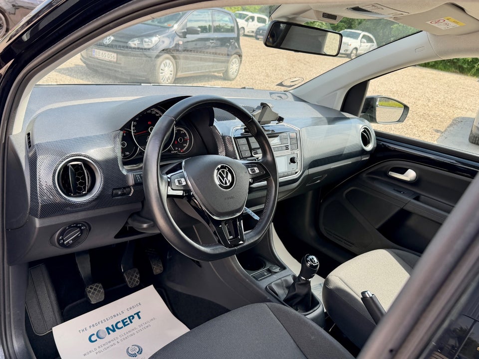 VW Up! 1,0 MPi 60 Move Up! 5d