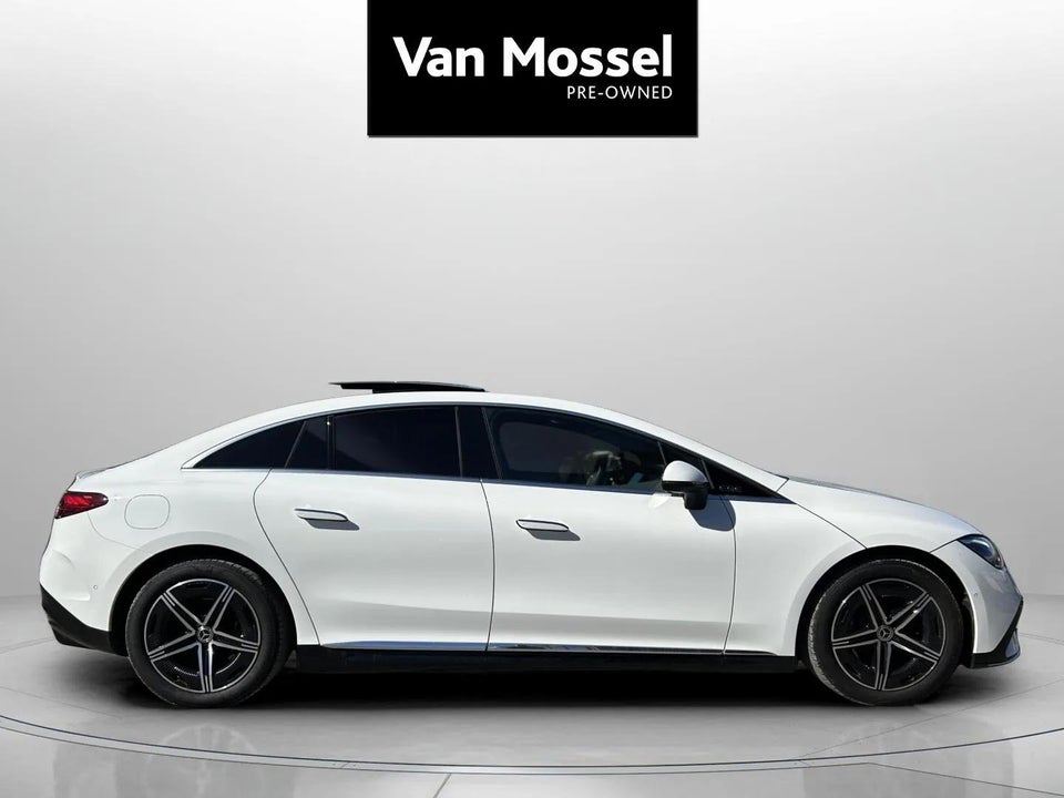 Mercedes EQE350+ AMG Edition 4d