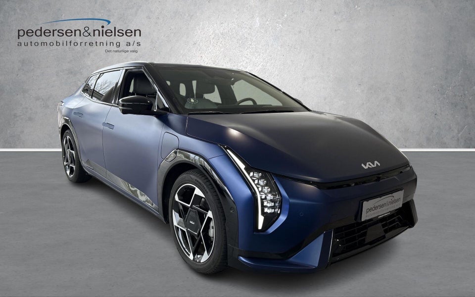 Kia EV4 81 Long Range GT-Line Fastback 4d