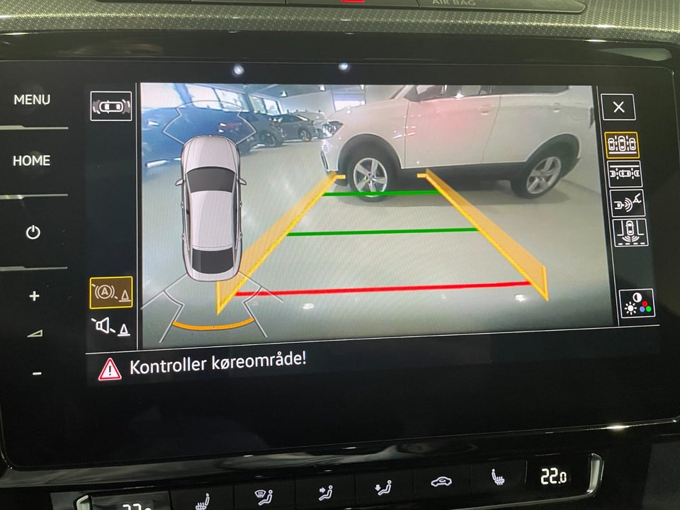 VW Arteon 1,5 TSi 150 R-line Business DSG 4d