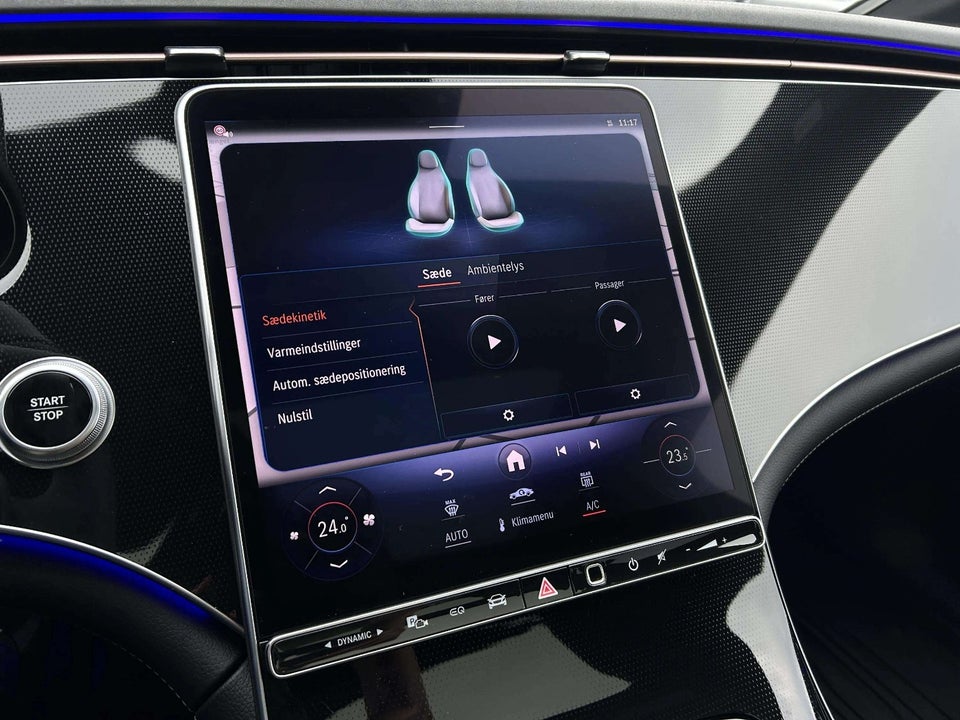 Mercedes EQE350+ AMG Edition 4d