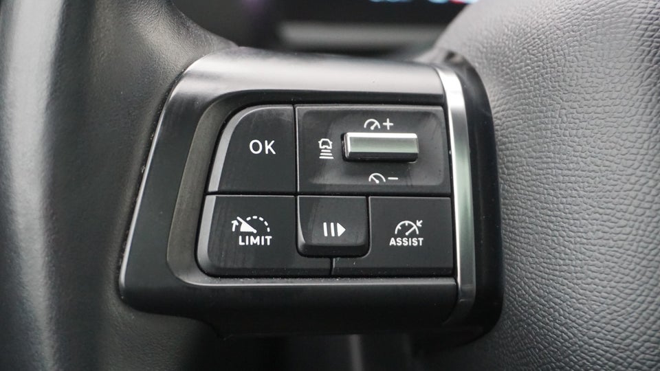 Citroën ë-C4 50 Shine Sport LTD 5d