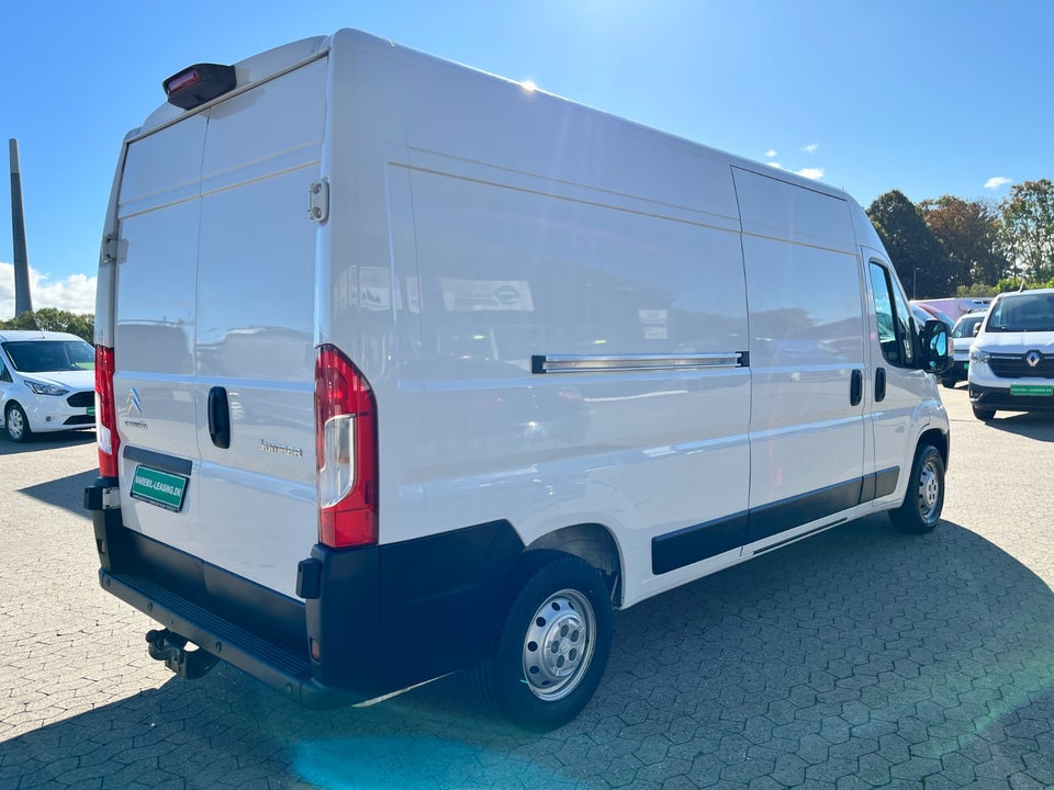 Citroën Jumper 33 2,2 BlueHDi 140 L3H2