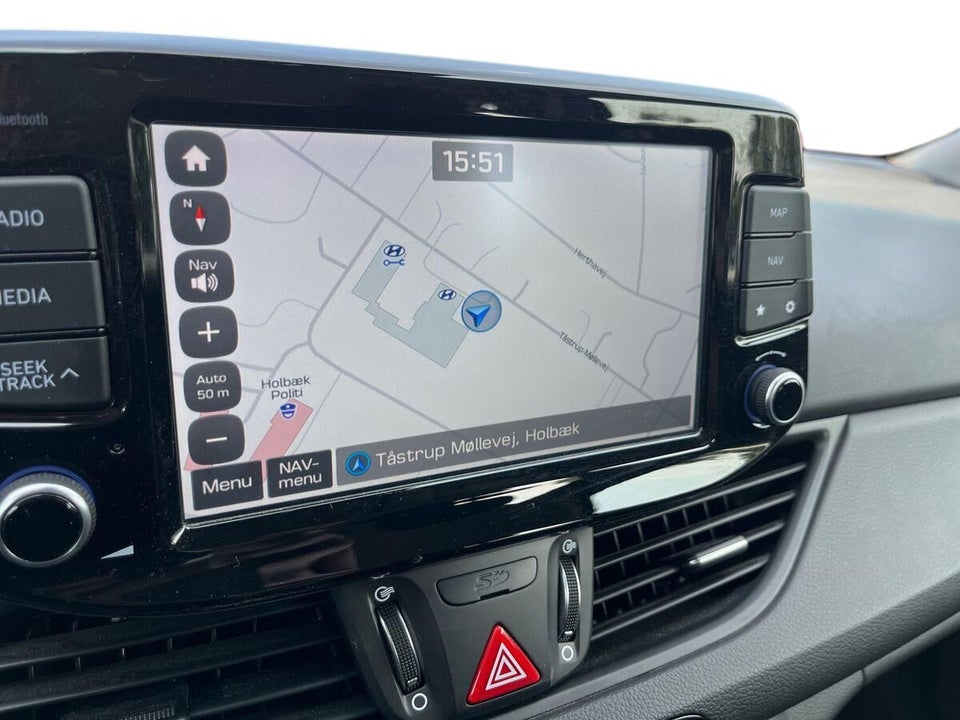 Hyundai i30 1,4 T-GDi Trend 5d