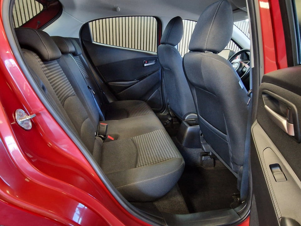 Mazda 2 1,5 SkyActiv-G 90 Niseko 5d