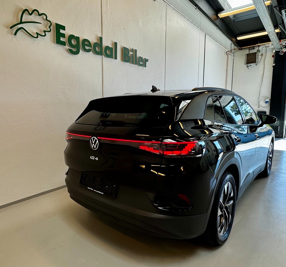VW ID.4 77 Pro Business Premium 5d