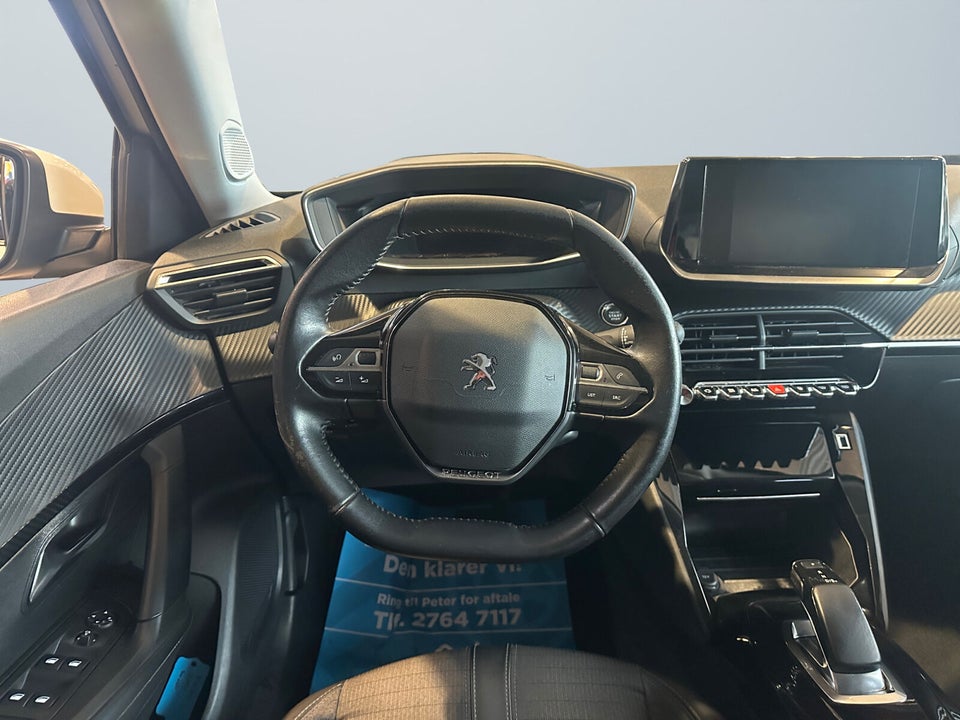 Peugeot e-2008 50 Allure Pack 5d