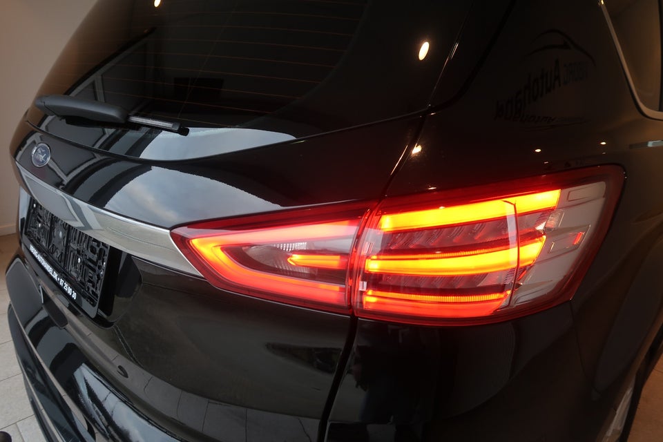 Ford S-MAX 1,5 SCTi 160 Titanium 5d