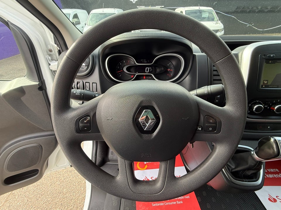 Renault Trafic T29 2,0 dCi 145 L2H1 EDC