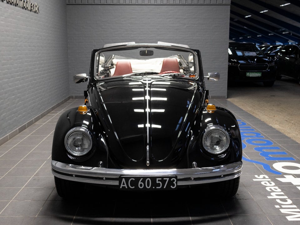 VW 1300 1,3 Cabriolet 2d