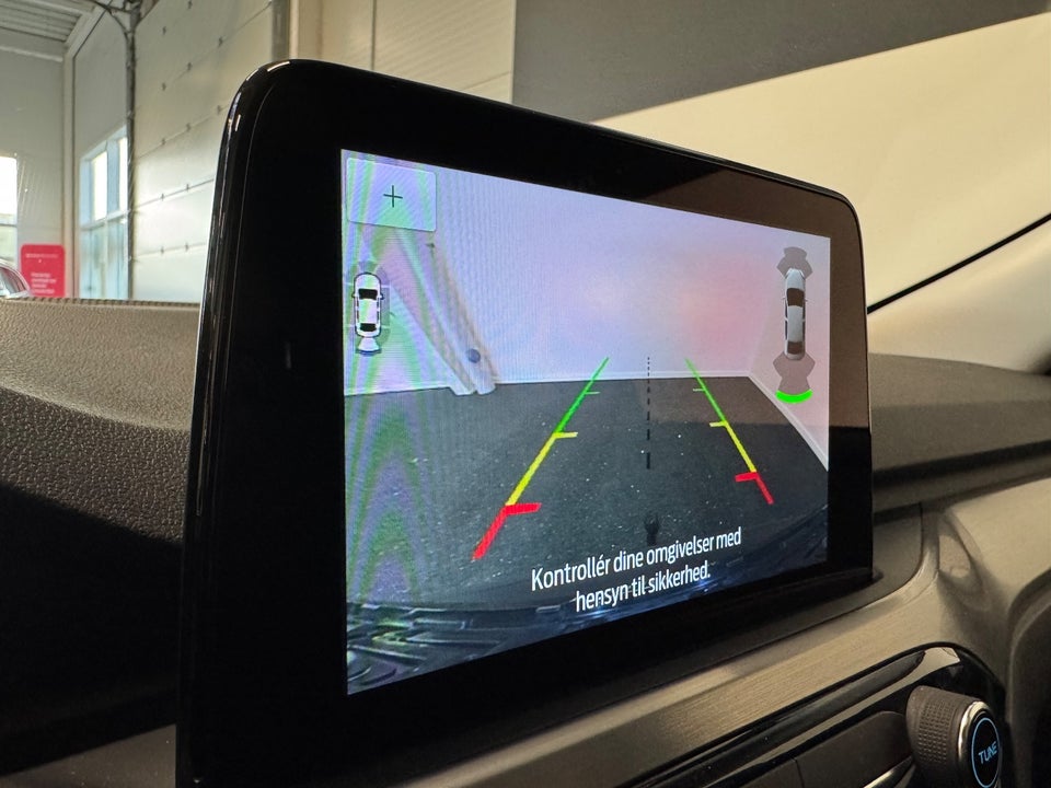 Ford Kuga 2,5 PHEV Titanium X CVT 5d