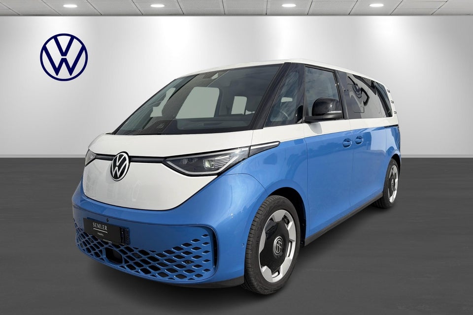 VW ID. Buzz 86 Style+ 7prs LWB 5d