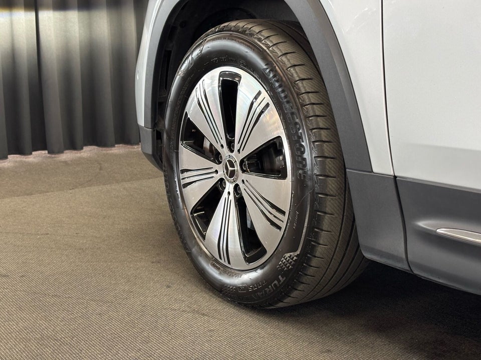 Mercedes EQA250 Progressive 5d
