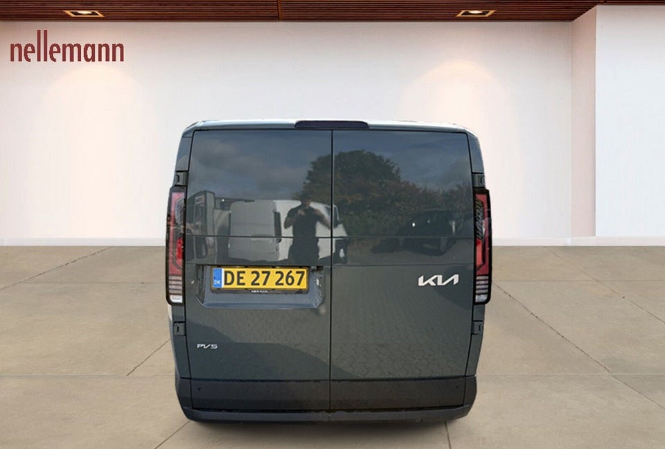 Kia PV5 71 Cargo L1H1 Long Range Work Pro