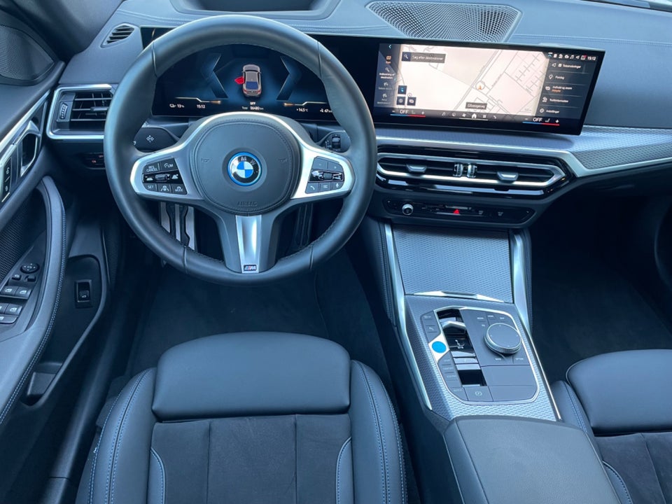 BMW i4 eDrive40 M-Sport 5d