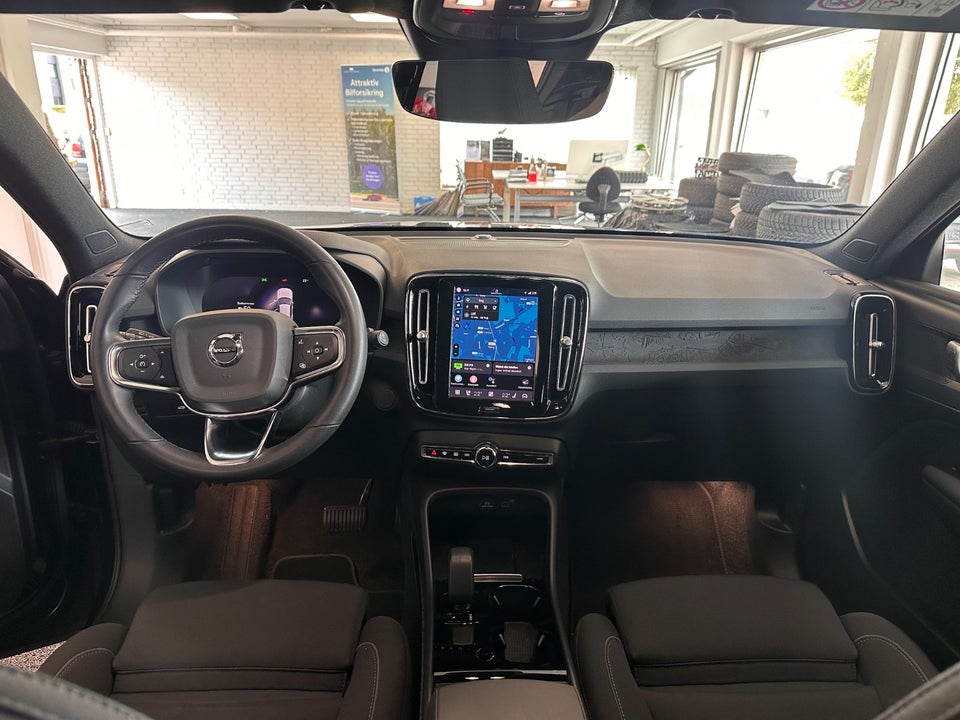 Volvo XC40 P6 ReCharge Plus 5d