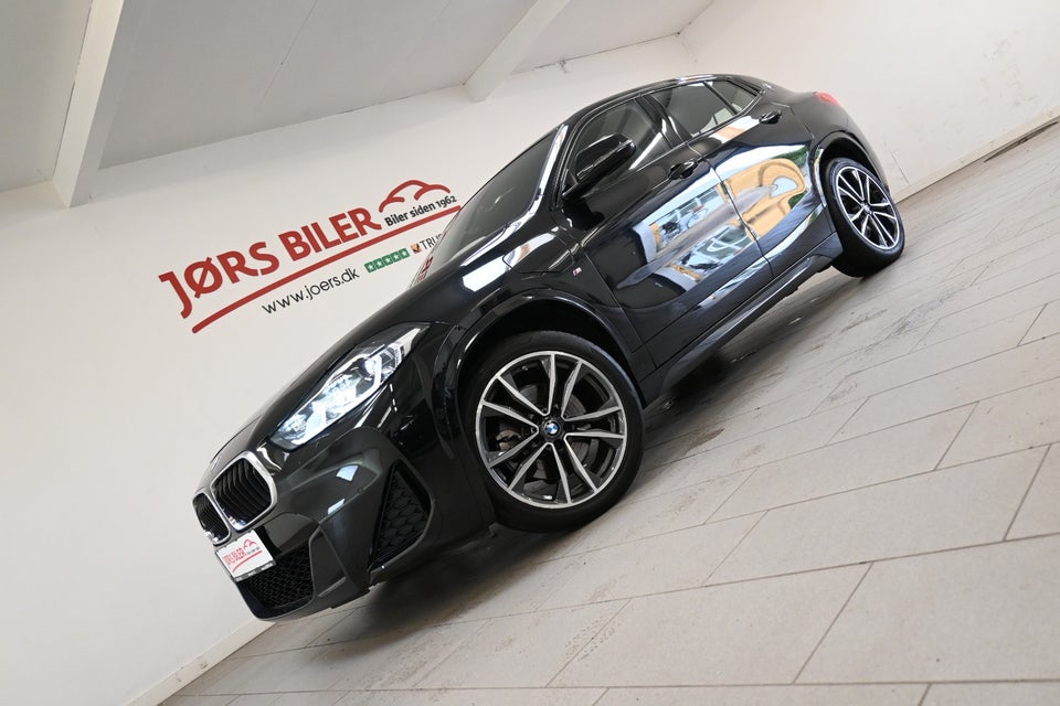 BMW X2 1,5 xDrive25e M-Sport aut. 5d