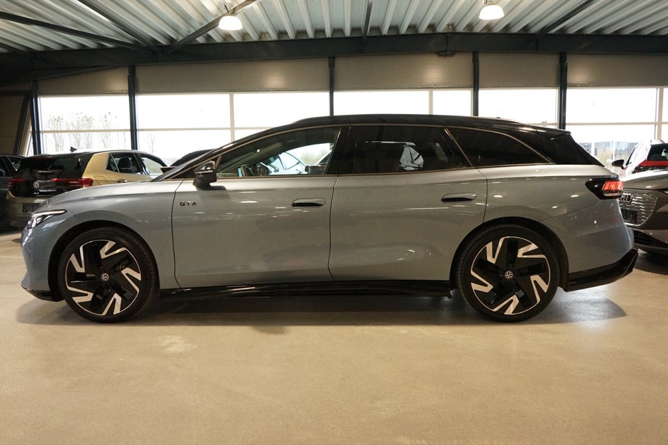 VW ID.7 86 GTX Tourer 4Motion 5d