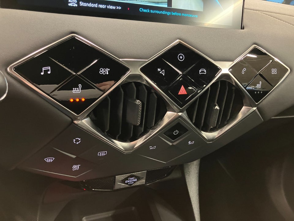 DS DS 3 CrossBack 50 E-Tense Exclusive 5d