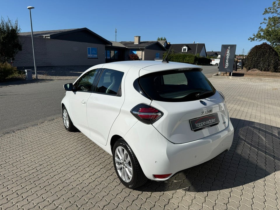 Renault Zoe 52 Zen 5d