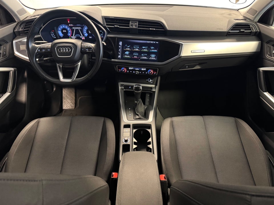 Audi Q3 35 TFSi Prestige S-tr. 5d