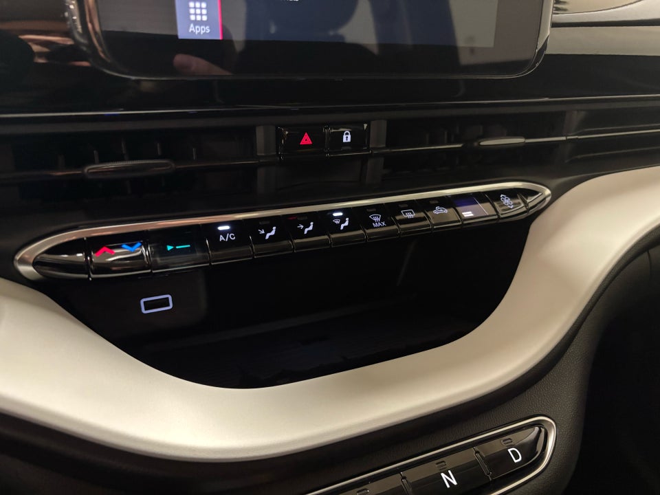 Fiat 500e 24 Icon 3d