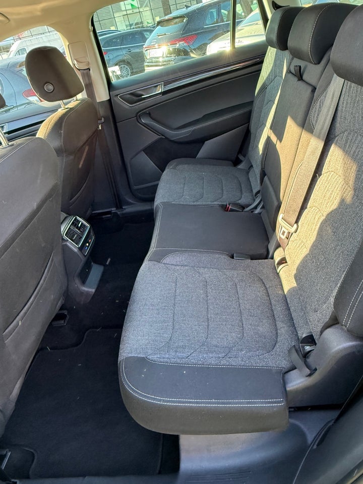 Skoda Kodiaq 2,0 TDi 150 Sportline DSG 7prs 5d