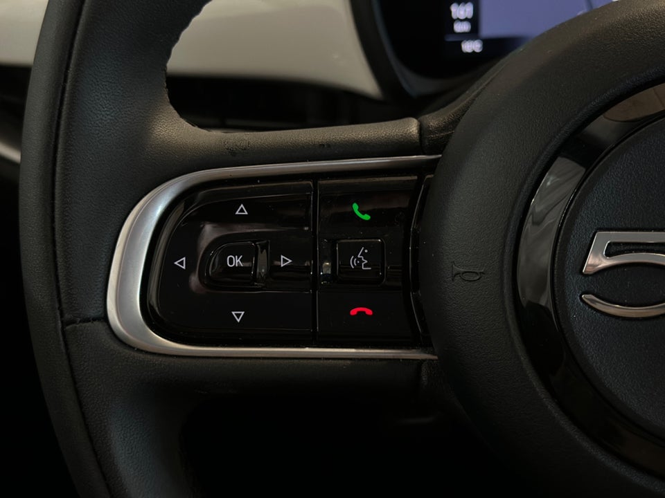 Fiat 500e 42 Icon 3d