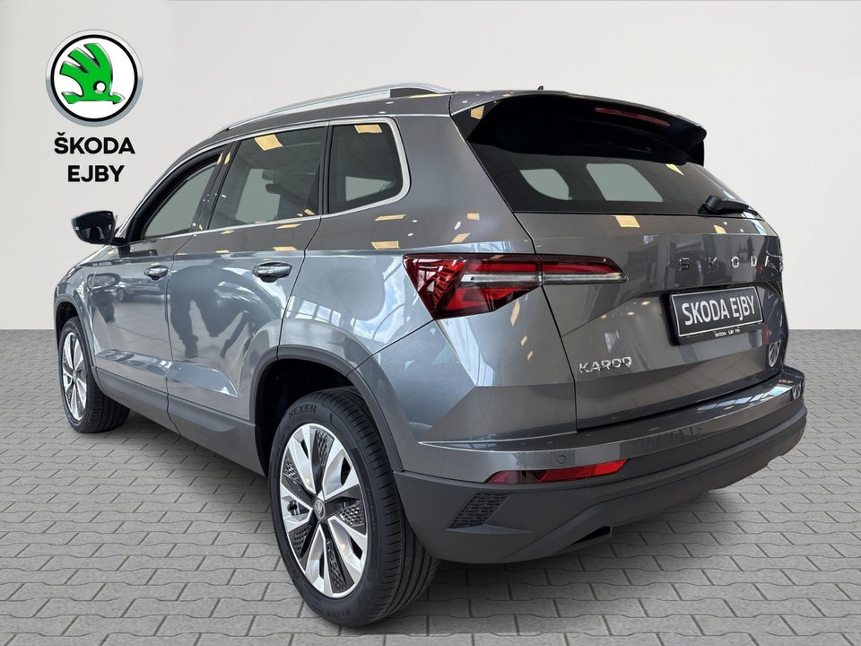 Skoda Karoq 1,5 TSi 150 Selection DSG 5d