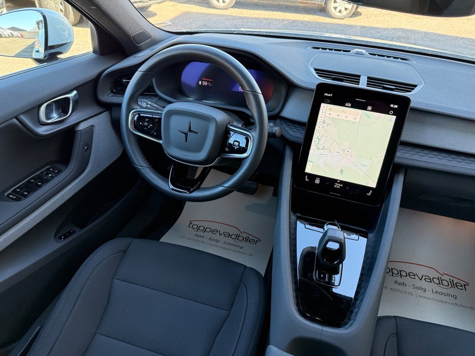 Polestar 2 Long Range 5d