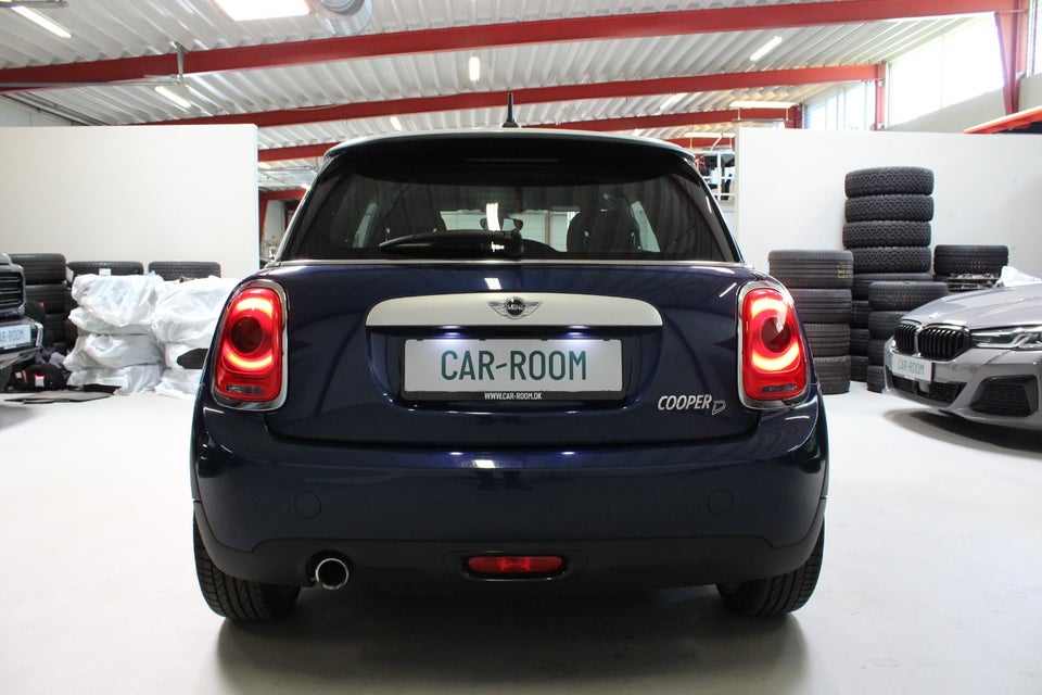 MINI Cooper 1,5 D 3d