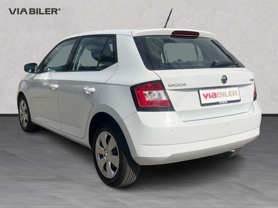 Skoda Fabia 1,0 TSi 95 Ambition 5d