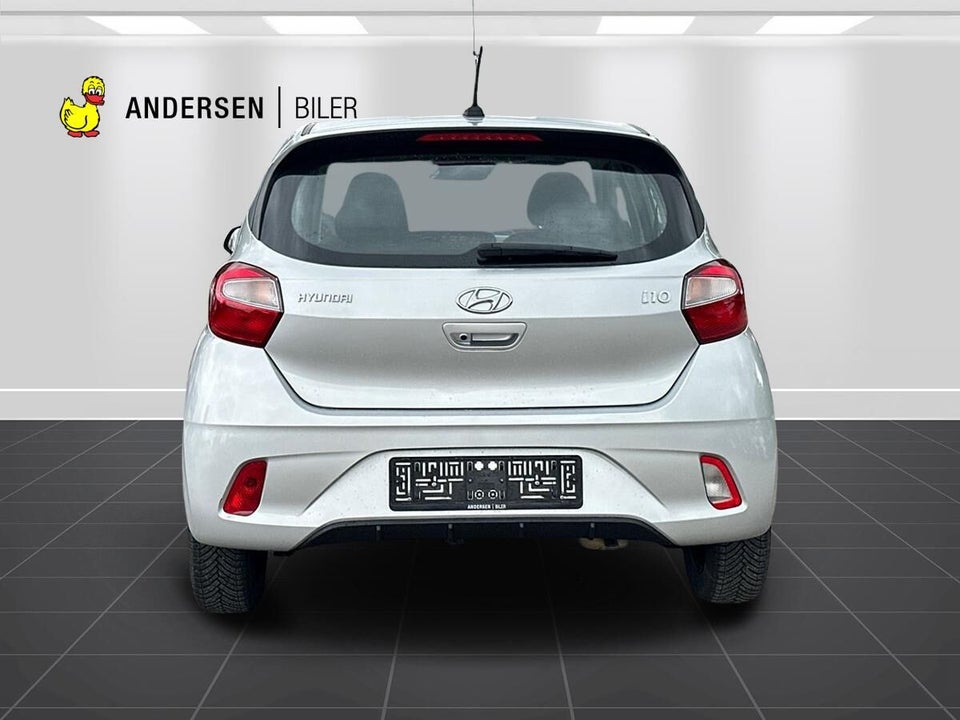 Hyundai i10 1,0 MPi Advanced AMT 5d