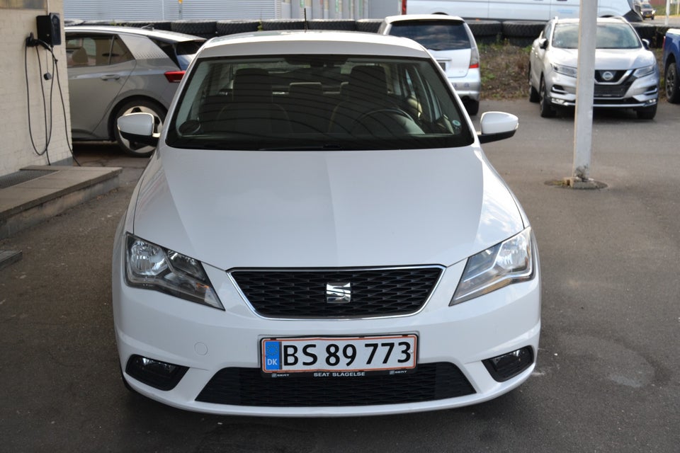 Seat Toledo 1,4 TSi 125 Style DSG 5d