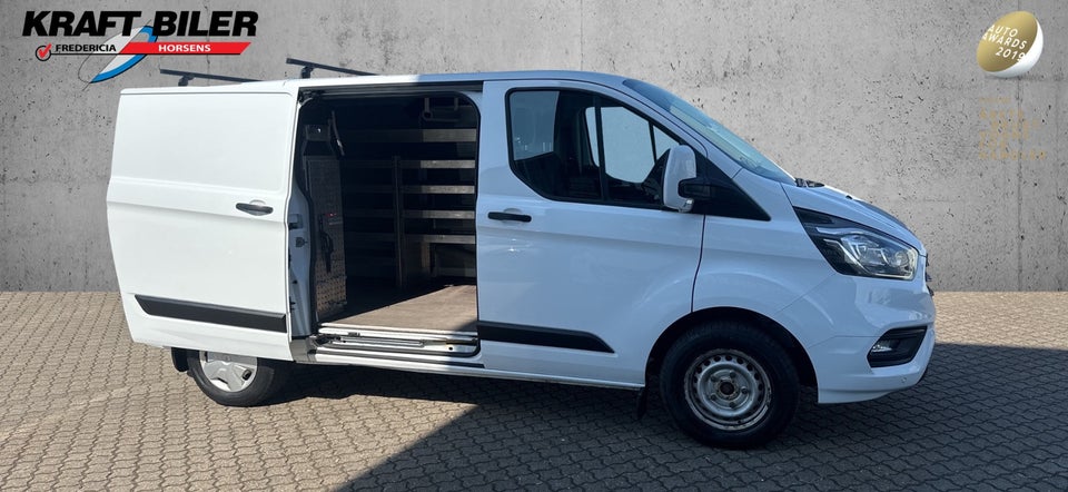 Ford Transit Custom 280S 2,0 TDCi 105 Trend