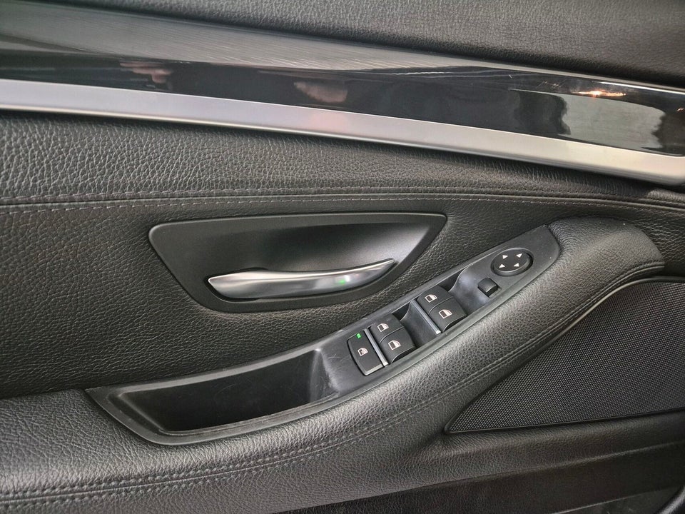 BMW 520d 2,0 aut. 4d