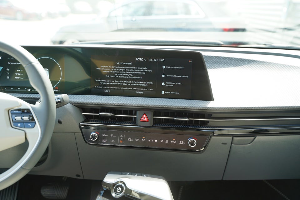 Kia EV6 77 Long Range Prestige 5d