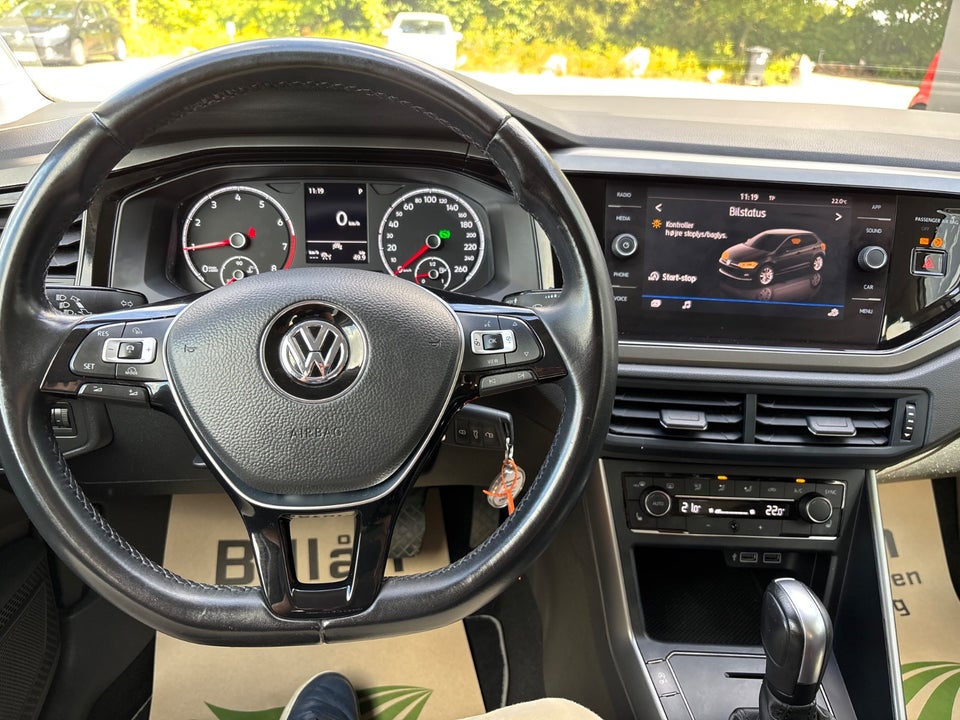 VW Polo 1,5 TSi 150 Comfortline DSG 5d