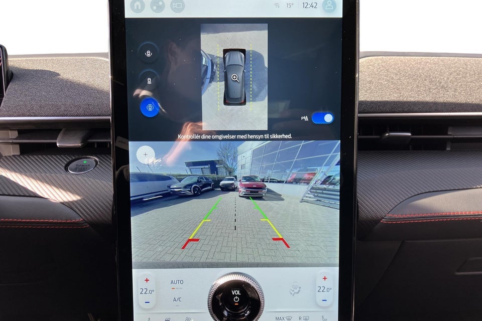 Ford Mustang Mach-E 91 Extended Range AWD 5d