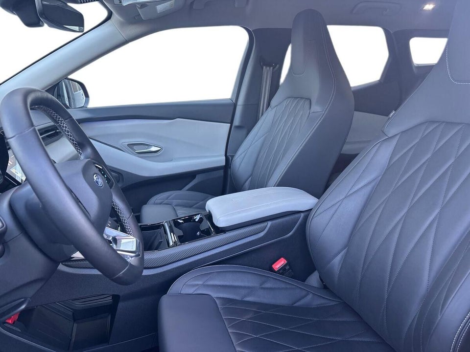 Ford Explorer 82 Premium Extended Range 5d