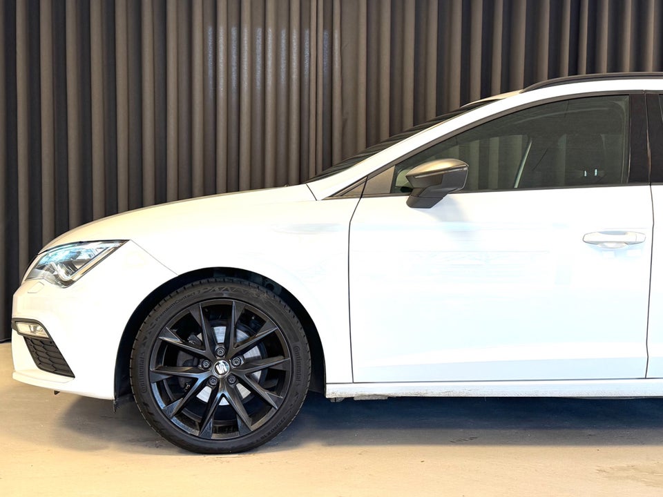 Seat Leon 1,5 TSi 150 FR Black Line ST DSG 5d