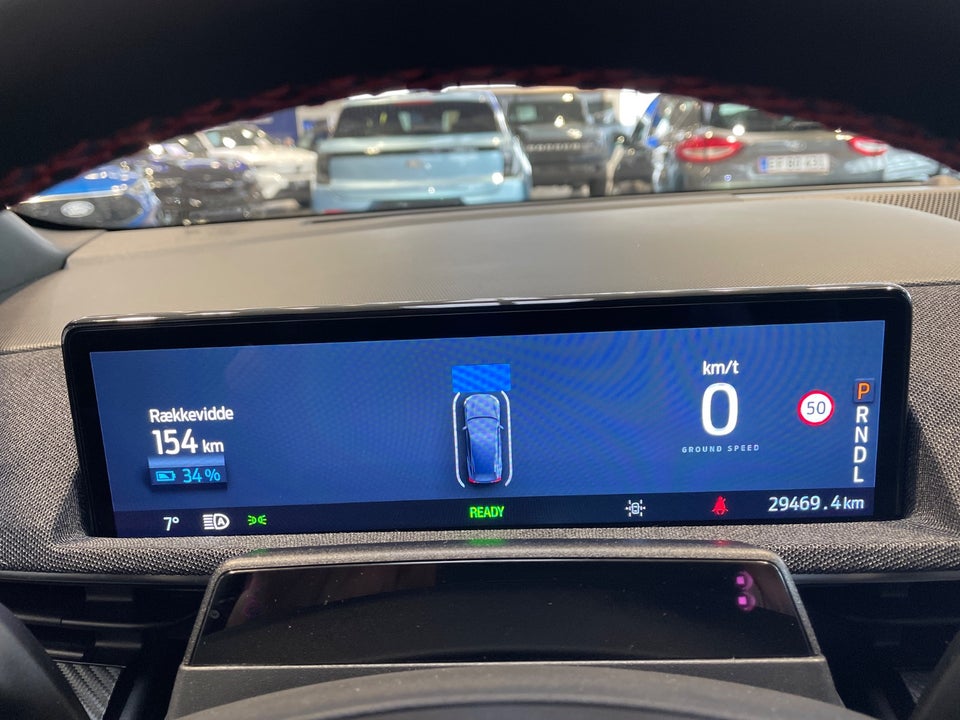 Ford Mustang Mach-E 91 Premium Extended Range AWD 5d