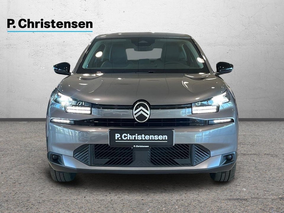 Citroën ë-C4 50 Plus 5d