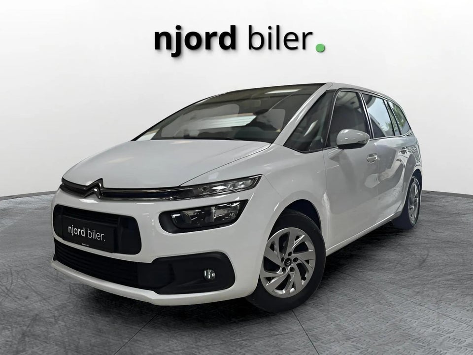Citroën Grand C4 SpaceTourer 1,2 PureTech 130 Iconic 7prs 5d
