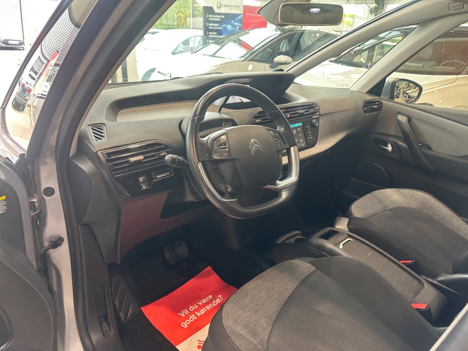 Citroën Grand C4 Picasso 2,0 BlueHDi 150 Intensive EAT6 7prs 5d