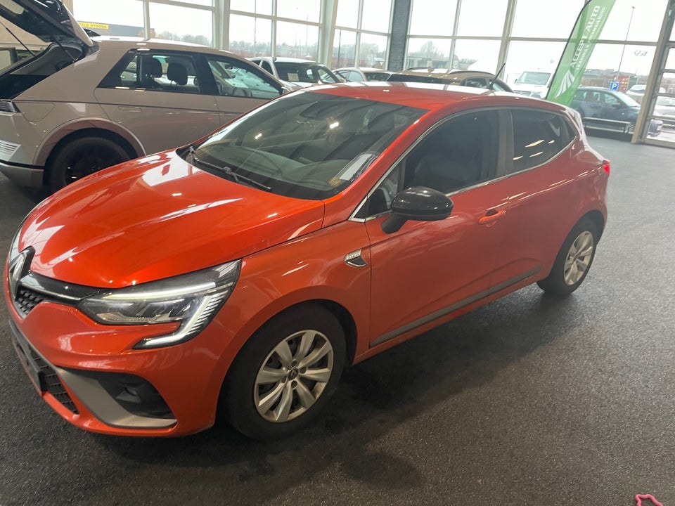 Renault Clio V 1,0 TCe 100 R.S. Line 5d